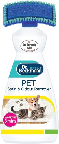 Pet odour stain remover - odour,