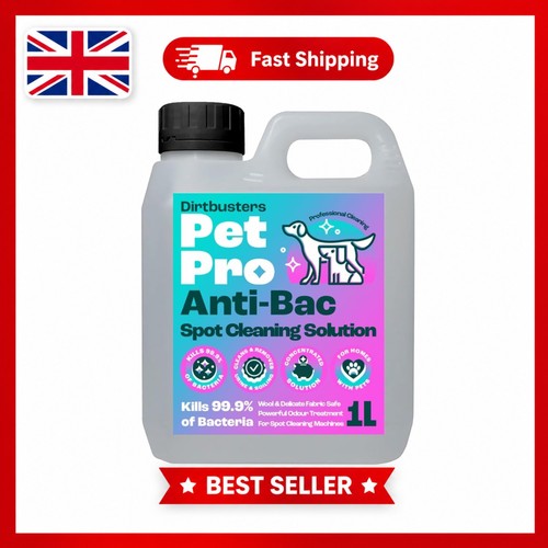 Concentrated carpet cleaning - concentrated,