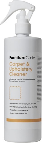 Carpet upholstery cleaner - &,