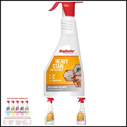500ml heavy stain - 500ml,