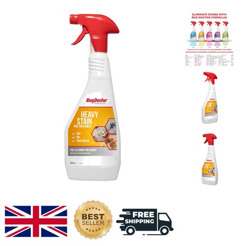 Carpet cleaning expert - carpet, 500ml