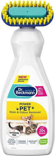 Pet odour stain - odour,