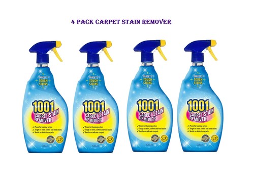 1001 carpet rug cleaner - 1001,
