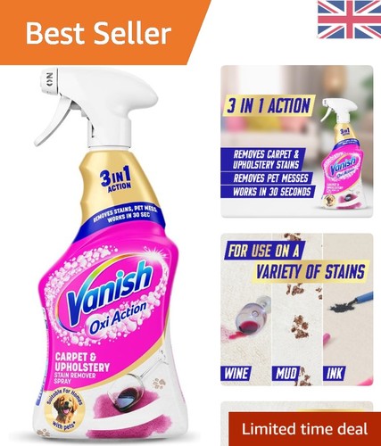 Oxi action carpet - 1l,