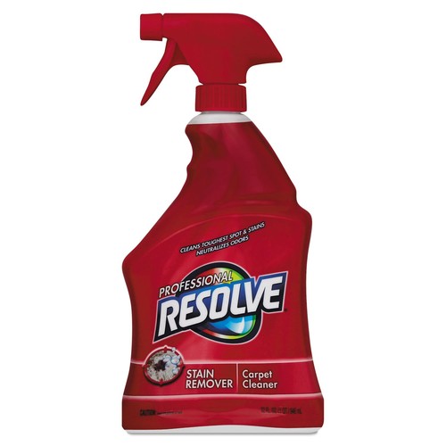 Resolve carpet cleaner - resolve,