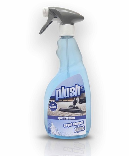 Carpet shampoo spot treatment - shampoo,