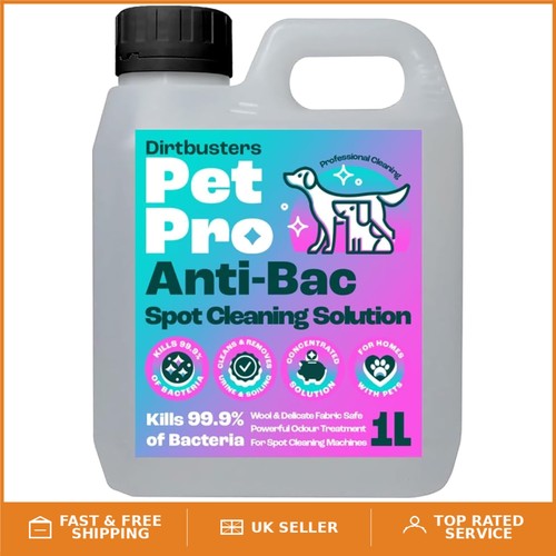 Concentrated anti bac carpet - concentrated, anti-bac