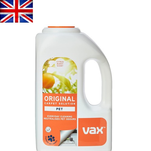 Pet carpet cleaner solution - cleaner,