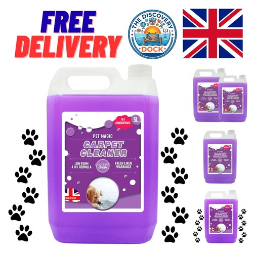 Effective pet carpet - 5l,
