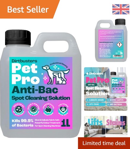 Pet stain odor - &,
