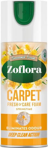 Deep cleaning carpet foam - deep,