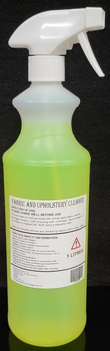 Carpet upholstery cleaner - upholstery,