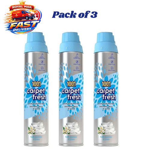1001 carpet fresh foam - 1001,
