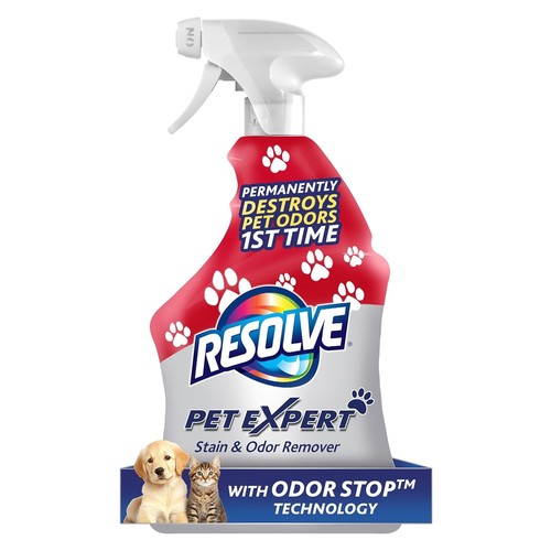 Resolve pet expert carpet - expert,