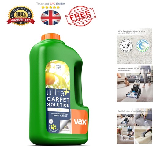 Ultra carpet cleaning - 1.5l,