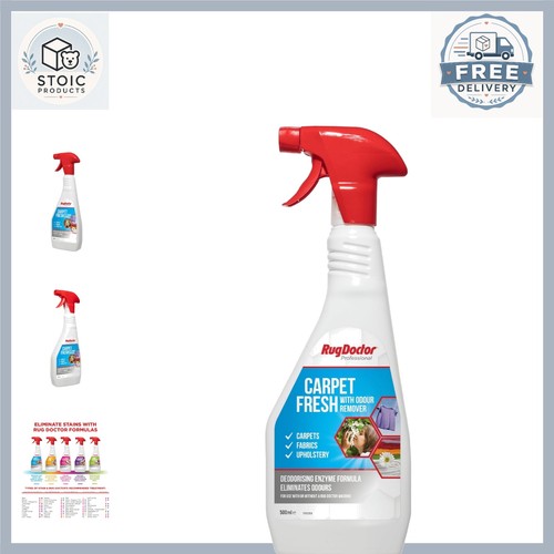 500 carpet fresh with odour - with,