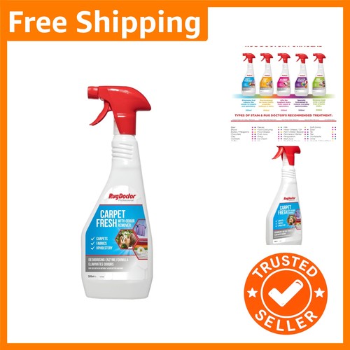 500ml trigger spray carpet - trigger,