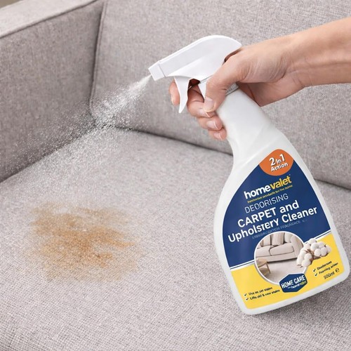 Carpet and upholstery cleaner - carpet,