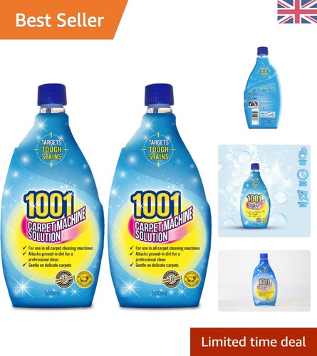 2pack 500ml carpet - 2pack,