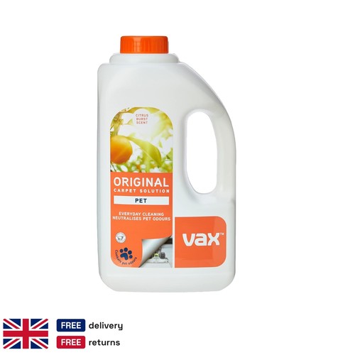 Carpet upholstery cleaner - 1.5l,