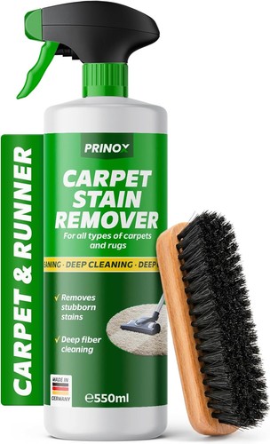 Carpet cleaner 550ml - carpet, spray