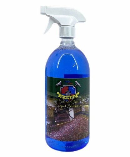 Carpet shampoo odour - carpet,