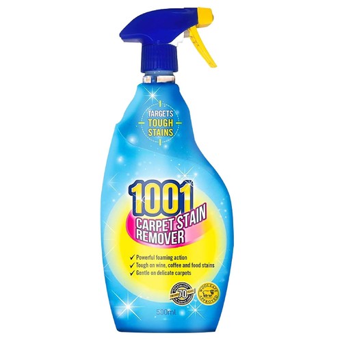 Fresh scented 500ml - 500ml, carpet