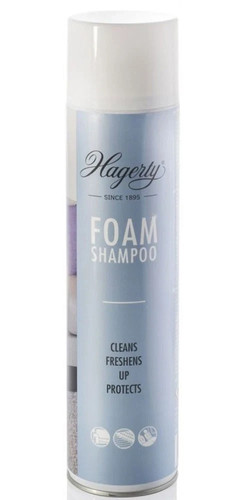 Spray foam shampoo carpet rug - foam,