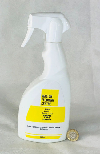Carpet rug cleaner 500ml spray - 500ml,