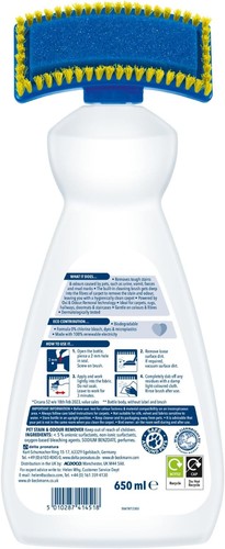 Pet odour stain remover - pet,