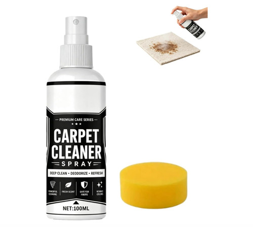 Deep cleaning carpet - deep, cleaner
