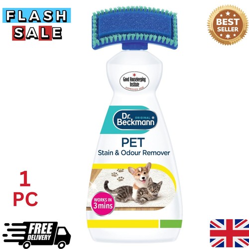 Beckmann pet stain odour - pet,