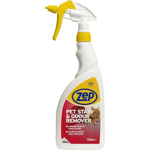 Zep pet stain odour - odour, remover