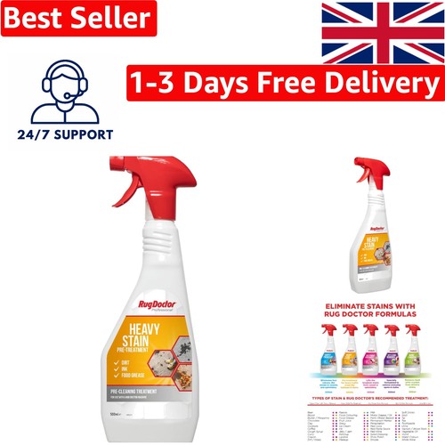 500ml heavy stain - 500ml,