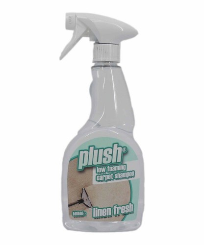 Carpet shampoo spot treatment - shampoo,