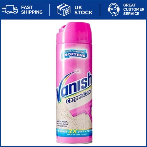 600ml carpet cleaning foam - 600ml,
