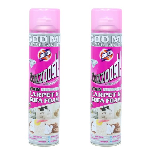 Carpet sofa foam - &, cleaner